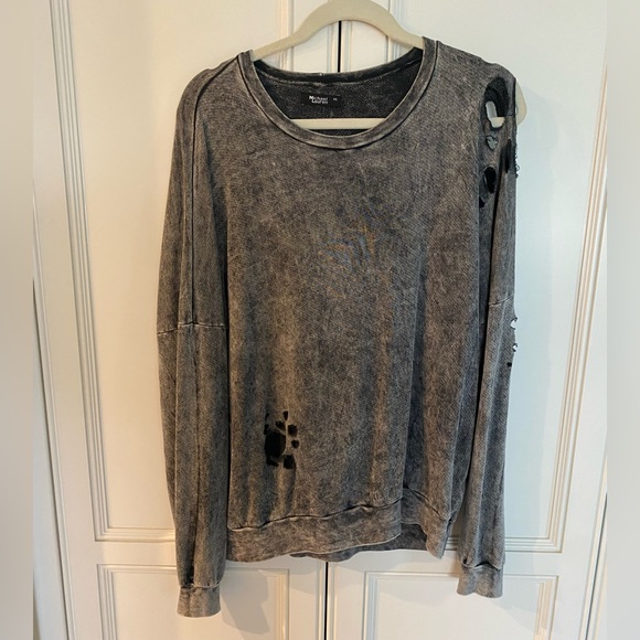 Michael Lauren Rodrigo Vintage Pullover - Picture 4 of 6